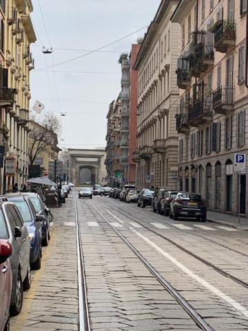 Luditilla - Trendy & Locations - Corso Di Porta Romana Appartamento Milano